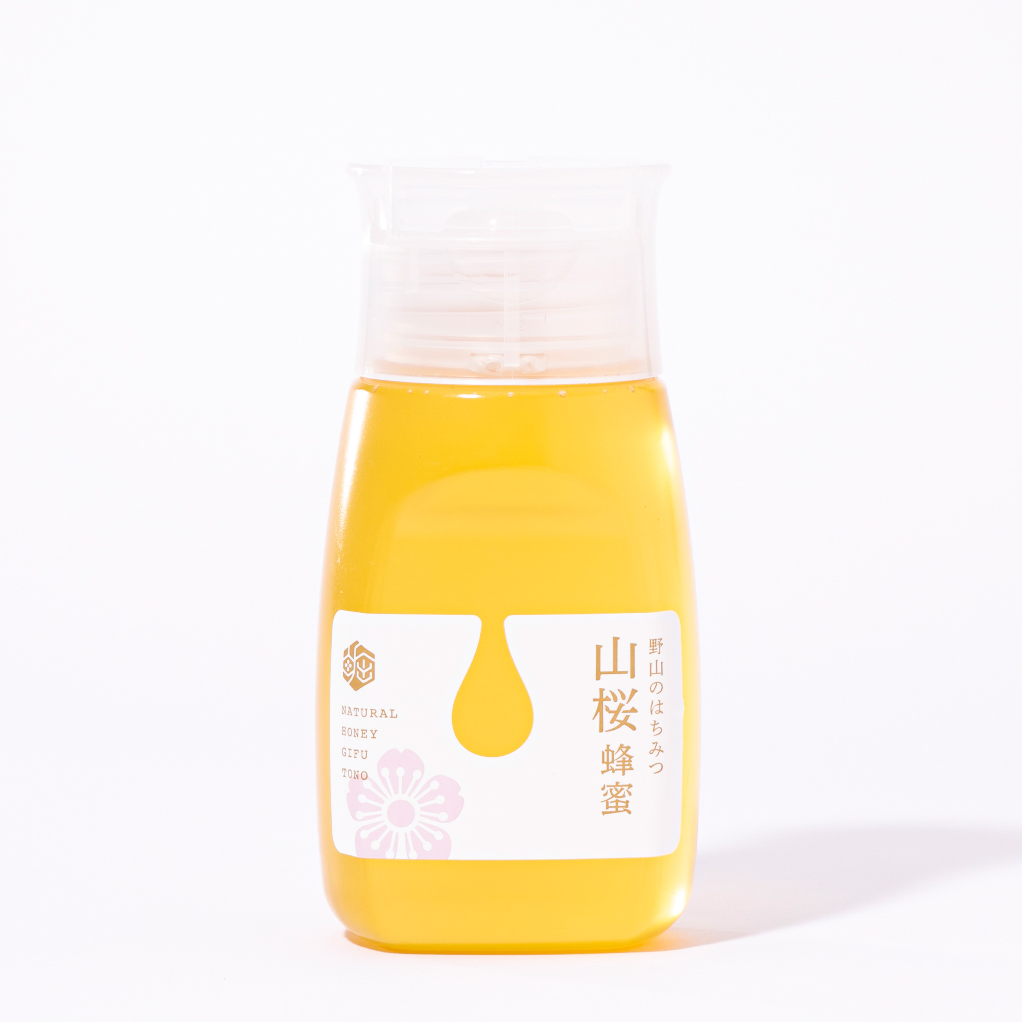 山桜蜂蜜 山桜 やまざくら ヤマザクラ 桜 国産蜂蜜 蜂蜜 はちみつ ハチミツ sunbee21 サンビー21 瑞浪 養蜂